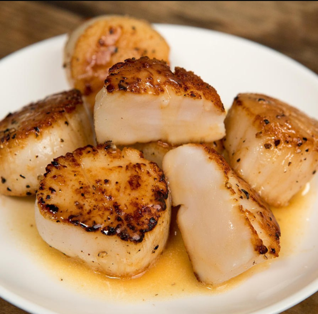 Scallops Do They Feel Pain